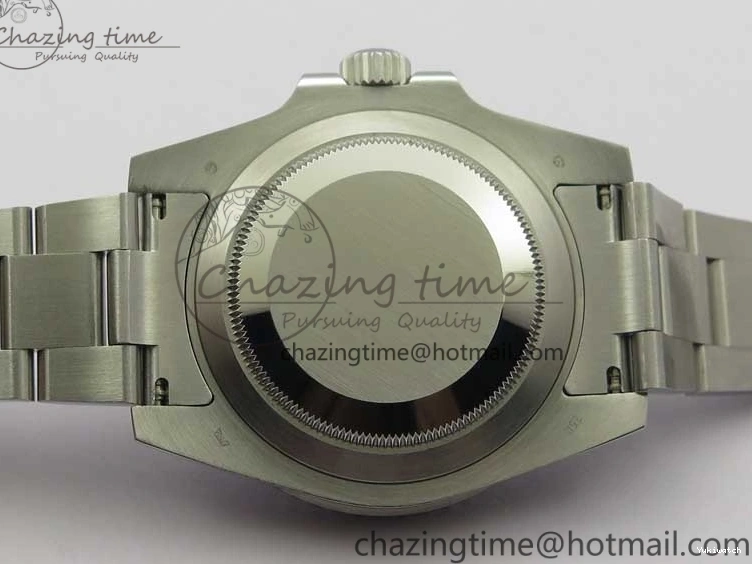 Submariner Ceramic Bp LB Edition 316L Best Dial SA3135 Blue Maker 1:1 V2 Blue on 116619 SS Bracelet 0411